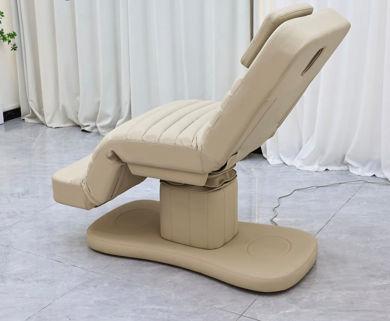 Electric Adjustable Lash, Facial & Esthetic Treatment Bed