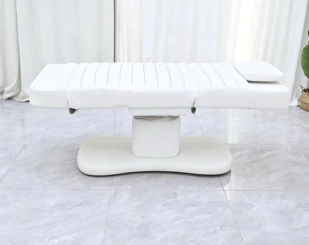 Electric Adjustable Lash, Facial & Esthetic Treatment Bed