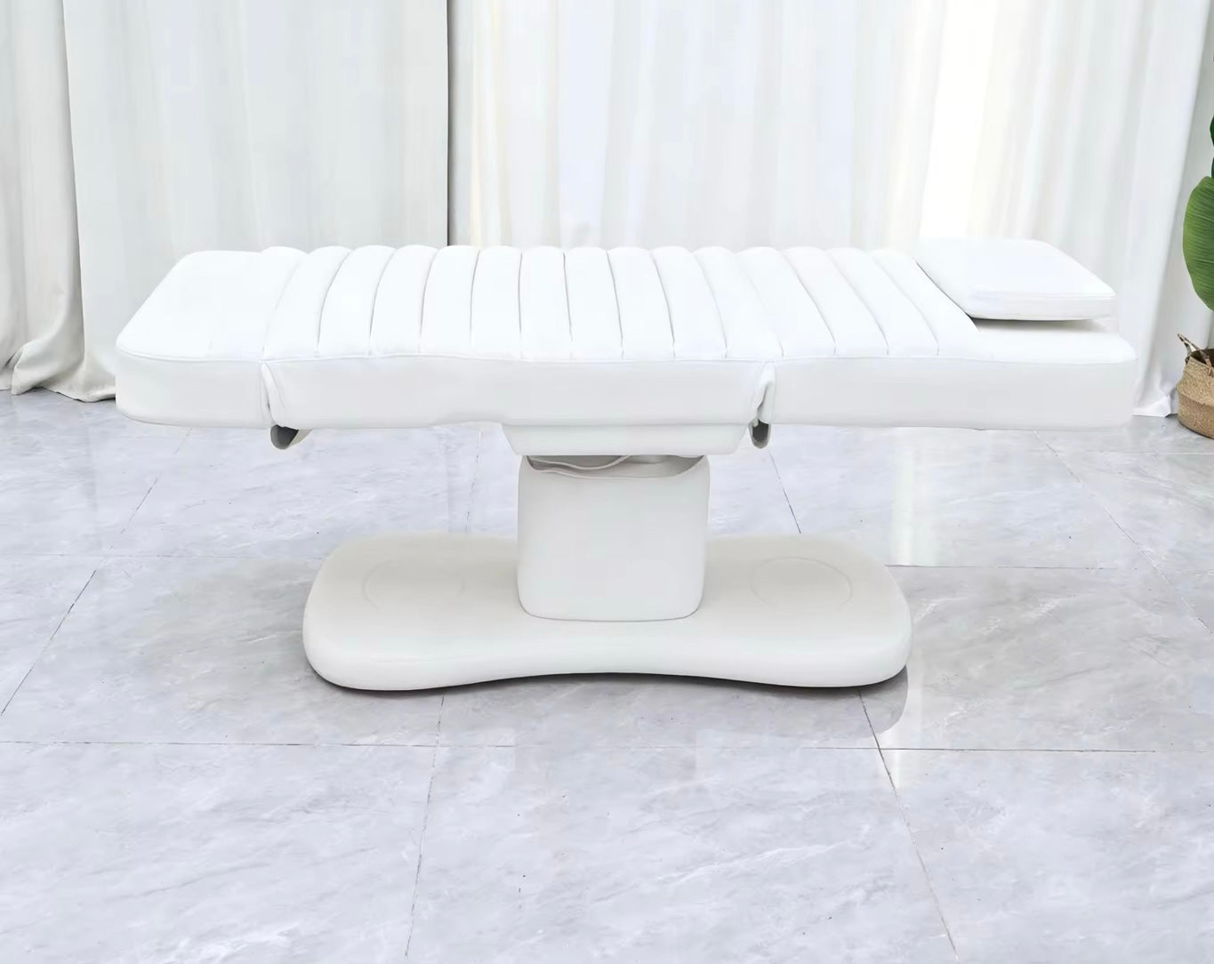 Electric Adjustable Lash, Facial & Esthetic Treatment Bed