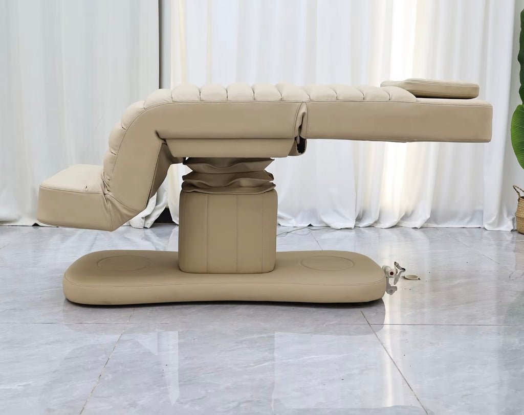 Electric Adjustable Lash, Facial & Esthetic Treatment Bed