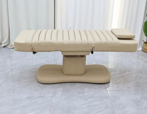 Electric Adjustable Lash, Facial & Esthetic Treatment Bed