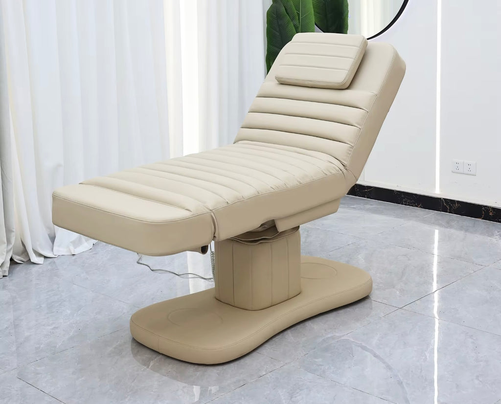 Electric Adjustable Lash, Facial & Esthetic Treatment Bed