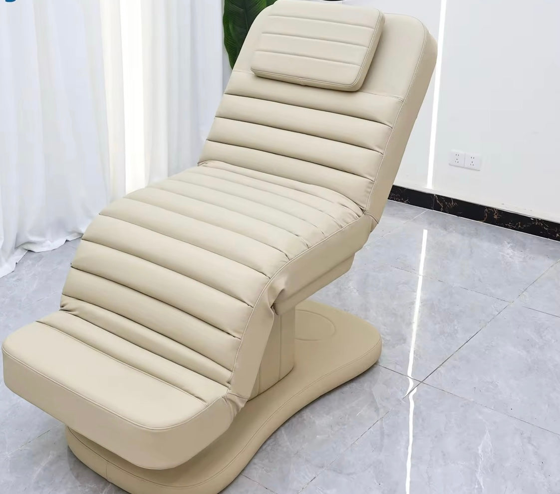 Electric Adjustable Lash, Facial & Esthetic Treatment Bed
