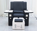 Luxury Plumbed Pedicure Spa Chair
