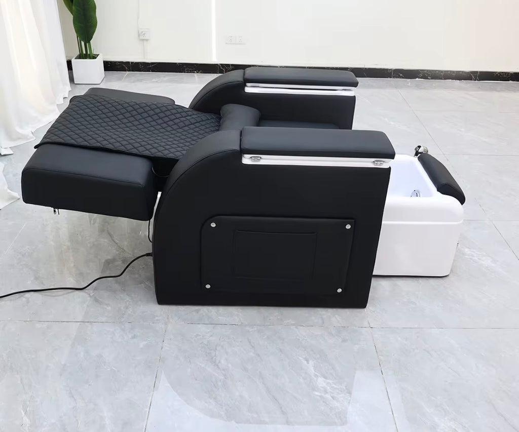 Luxury Plumbed Pedicure Spa Chair